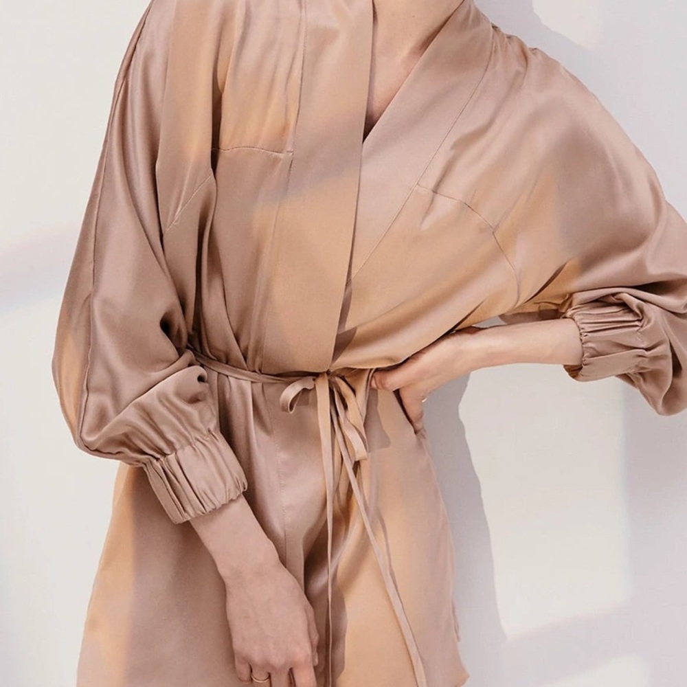 Lunya Silk Robe
